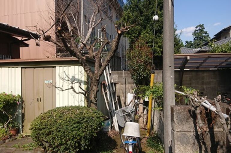 造園